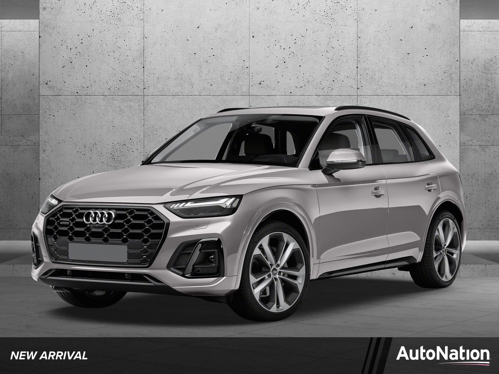 2021 Audi Q5 Vehicle Photo in Memphis, TN 38115