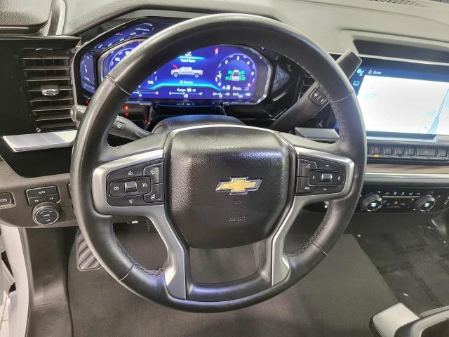 2024 Chevrolet Silverado 1500 Vehicle Photo in NEENAH, WI 54956-2243