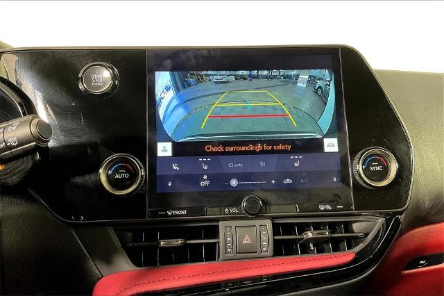 2024 Lexus NX 250 Vehicle Photo in Tulsa, OK 74129