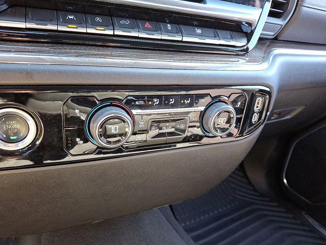 2024 Chevrolet Silverado 1500 Vehicle Photo in DANBURY, CT 06810-5034