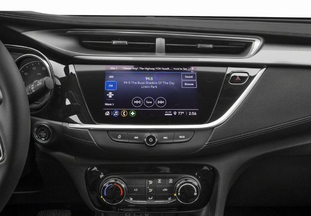 2021 Buick Encore GX Vehicle Photo in Tulsa, OK 74129