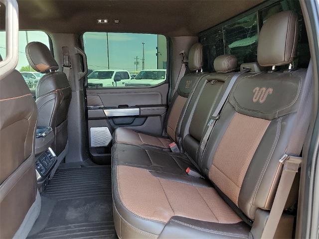 2021 Ford F-150 Vehicle Photo in EASTLAND, TX 76448-3020