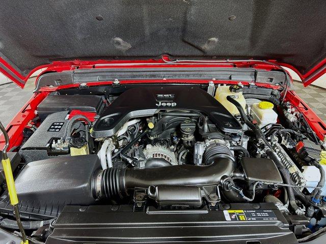 2018 Jeep Wrangler Unlimited Vehicle Photo in Doylsetown, PA 18901
