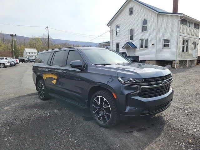 2021 Chevrolet Suburban Vehicle Photo in THOMPSONTOWN, PA 17094-9014