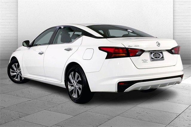 2022 Nissan Altima Vehicle Photo in KANSAS CITY, MO 64114-4502