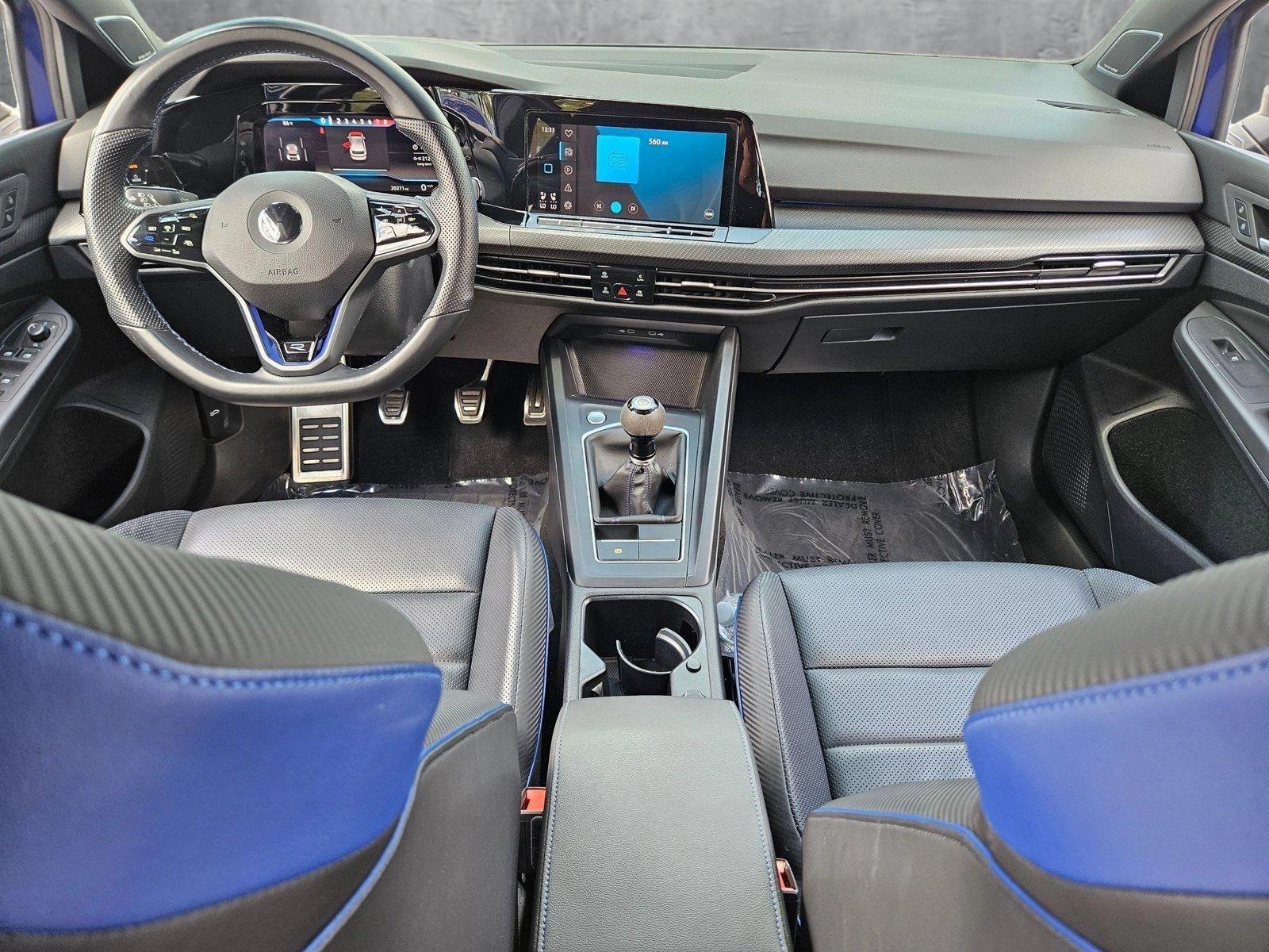 2022 Volkswagen Golf R Vehicle Photo in Pembroke Pines , FL 33027