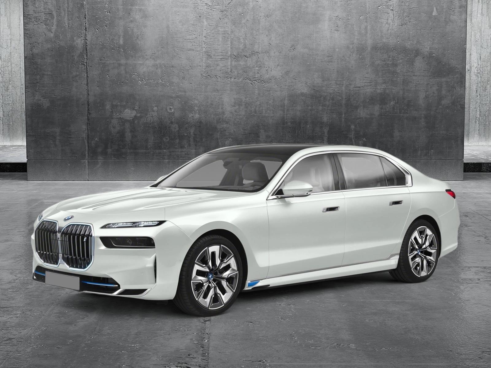 2024 BMW i7 Vehicle Photo in Delray Beach, FL 33444