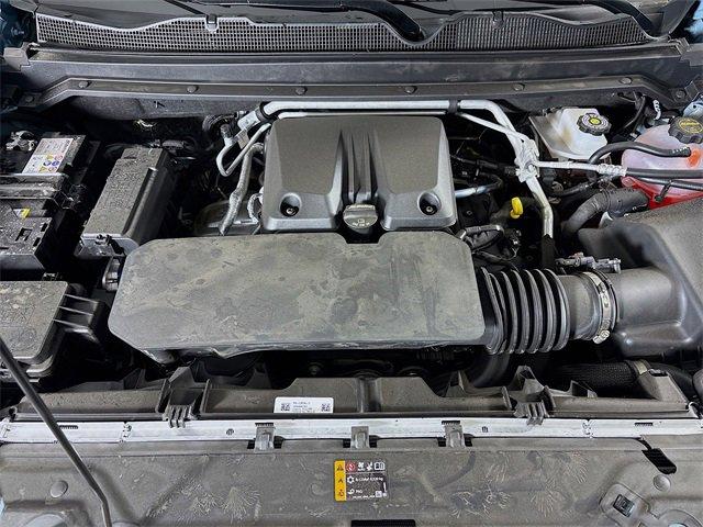 2025 Chevrolet Colorado Vehicle Photo in PUYALLUP, WA 98371-4149
