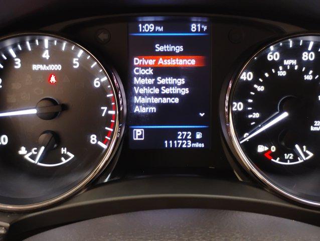 2019 Nissan Rogue Vehicle Photo in PINEVILLE, NC 28134-8495