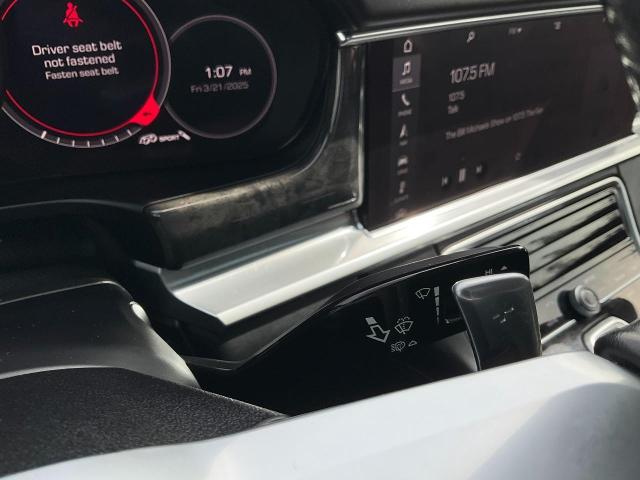 2017 Porsche Panamera Vehicle Photo in Kaukauna, WI 54130