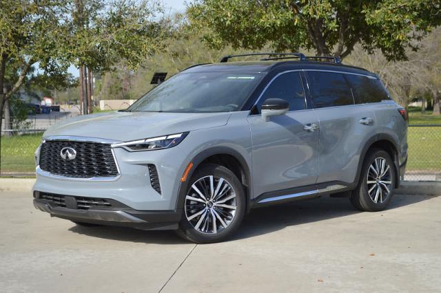 2025 INFINITI QX60 Vehicle Photo in Houston, TX 77090