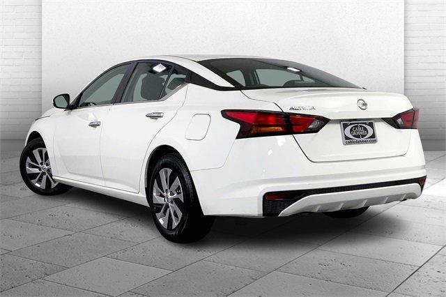 2022 Nissan Altima Vehicle Photo in INDEPENDENCE, MO 64055-1314
