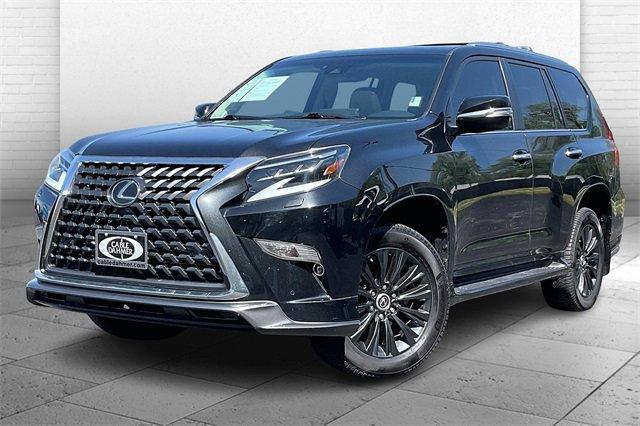 2022 Lexus GX Vehicle Photo in INDEPENDENCE, MO 64055-1314