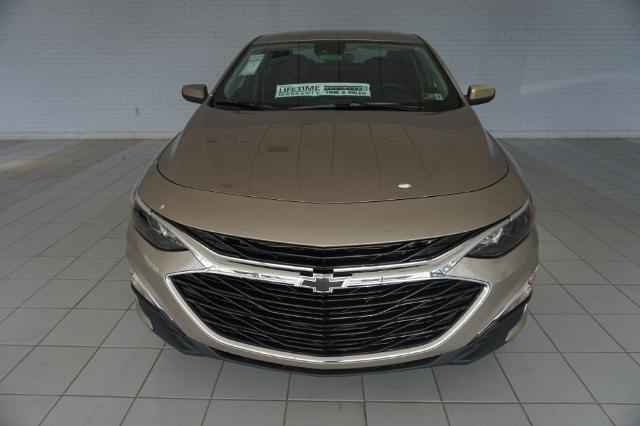 2025 Chevrolet Malibu Vehicle Photo in FAIRMONT, WV 26554-2318