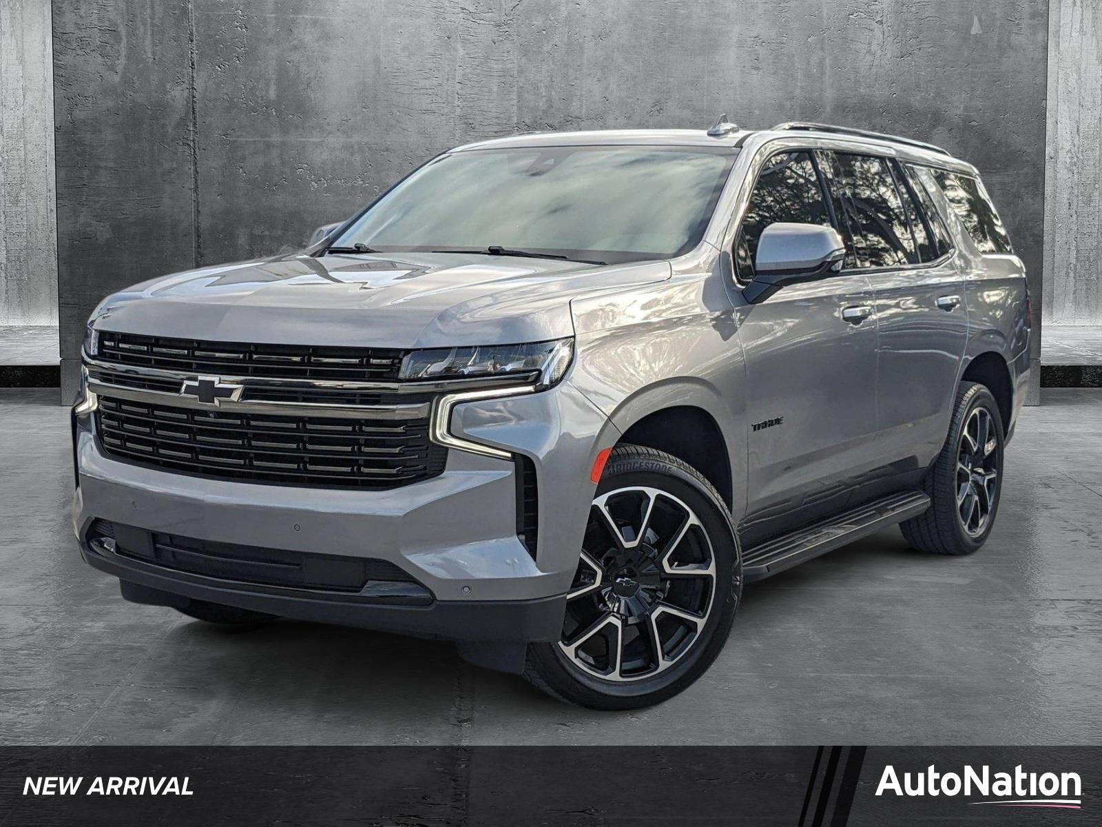 2022 Chevrolet Tahoe Vehicle Photo in MIAMI, FL 33172-3015