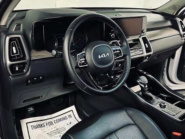 2022 Kia Sorento Vehicle Photo in MEDINA, OH 44256-9631