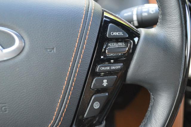 2021 INFINITI QX80 Vehicle Photo in Houston, TX 77090