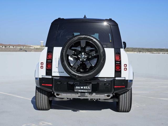 2025 Defender Vehicle Photo in AUSTIN, TX 78717