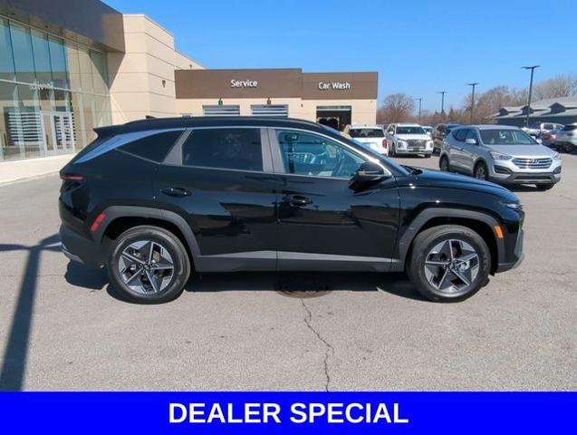 2025 Hyundai TUCSON Vehicle Photo in Merrillville, IN 46410