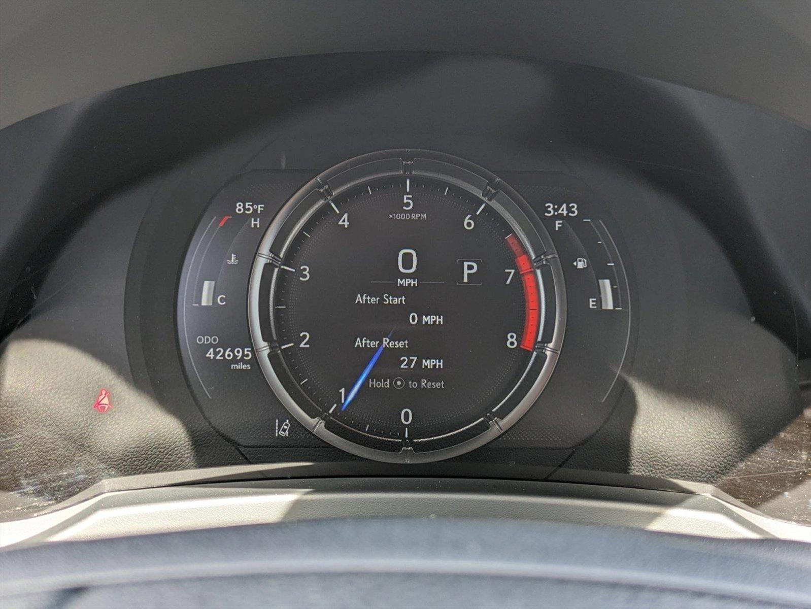 2021 Lexus IS 350 Vehicle Photo in Sanford, FL 32771