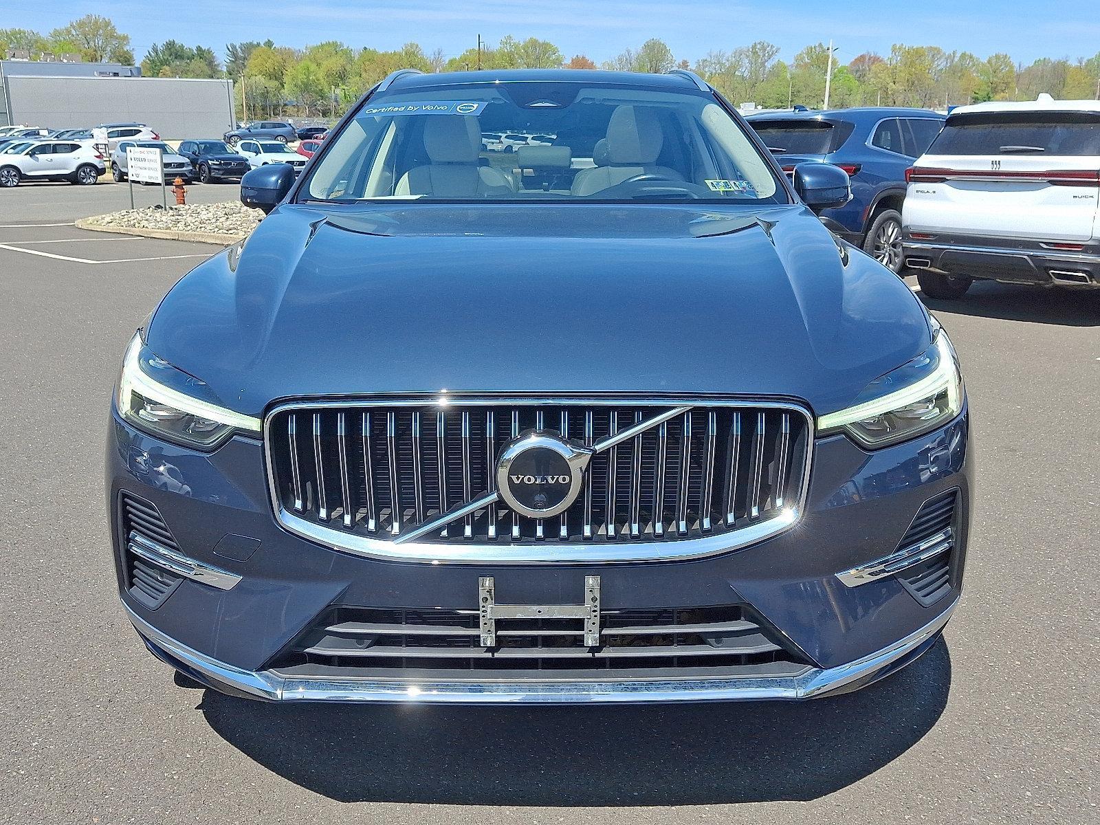 2023 Volvo XC60 Vehicle Photo in Trevose, PA 19053