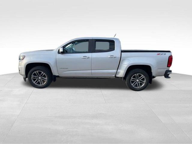 2019 Chevrolet Colorado Vehicle Photo in MEDINA, OH 44256-9631
