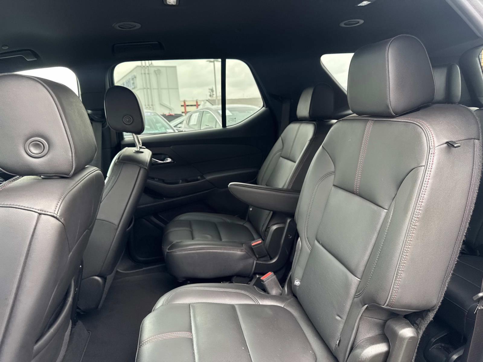 2023 Chevrolet Traverse Vehicle Photo in LOS ANGELES, CA 90007-3794