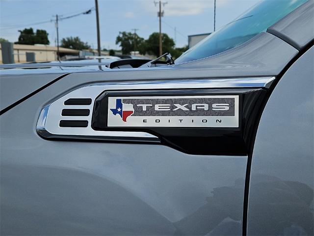 2025 GMC Sierra 2500 HD Vehicle Photo in EASTLAND, TX 76448-3020