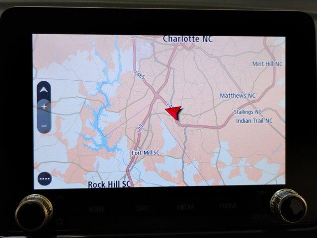 2022 Mitsubishi Eclipse Cross Vehicle Photo in PINEVILLE, NC 28134-8495