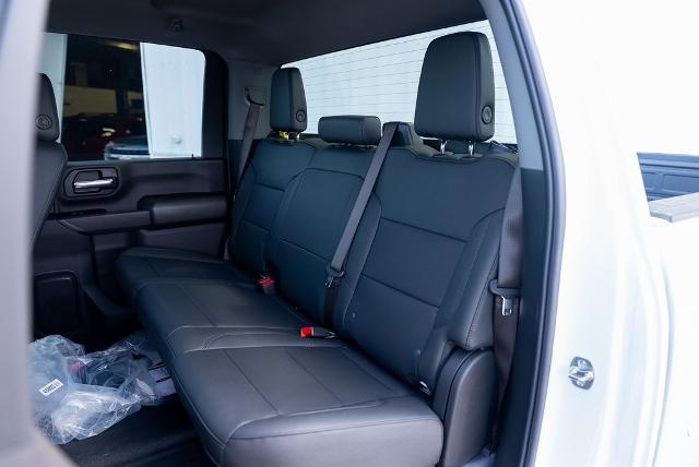 2025 Chevrolet Silverado 3500 HD Vehicle Photo in PLYMOUTH, MA 02360-4801