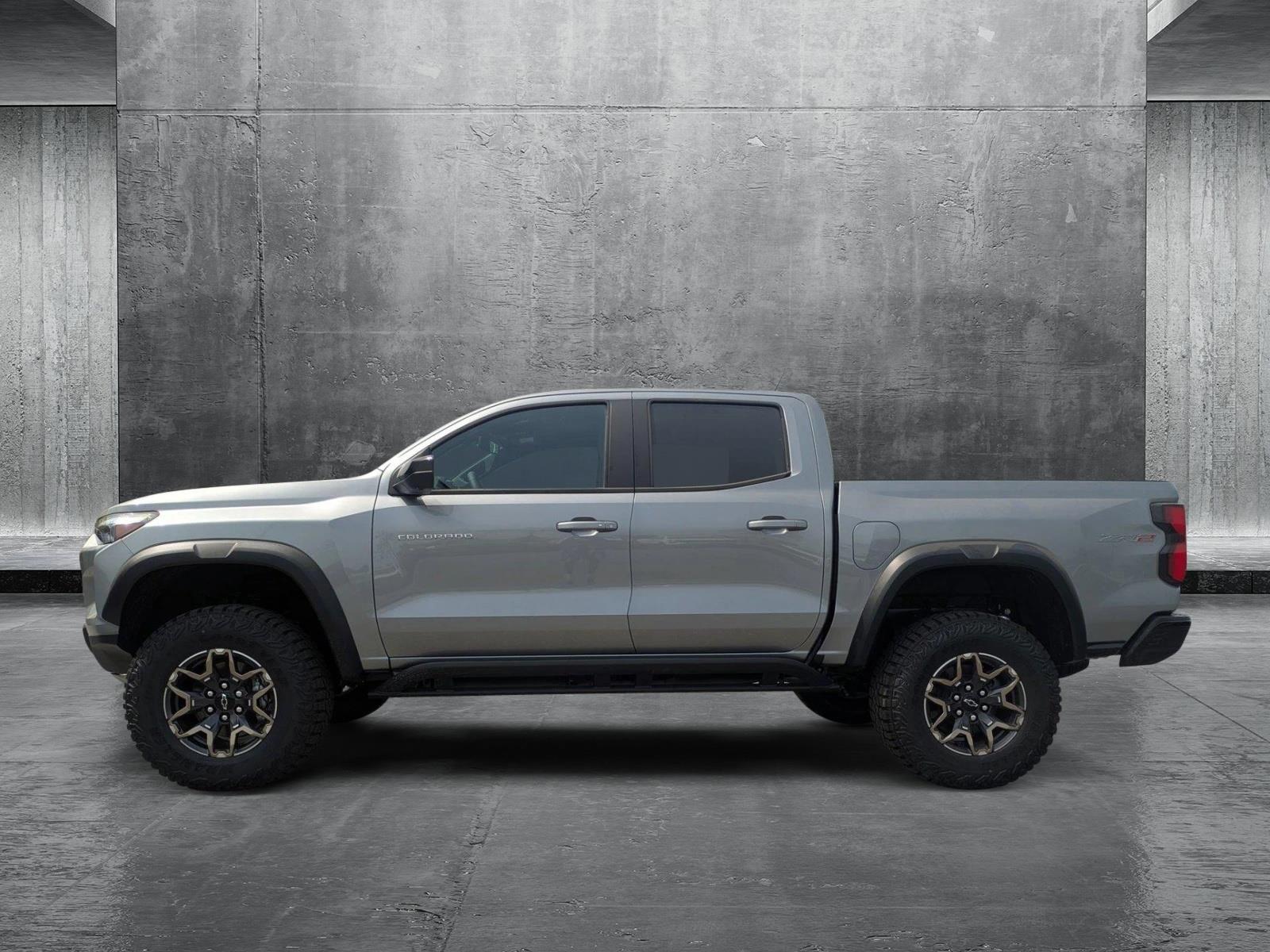 2025 Chevrolet Colorado Vehicle Photo in LAUREL, MD 20707-4697