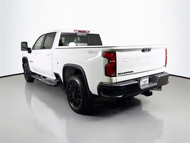 2025 Chevrolet Silverado 2500 HD Vehicle Photo in PUYALLUP, WA 98371-4149