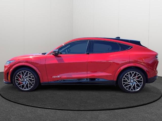 Used 2023 Ford Mustang Mach-E GT AWD with VIN 3FMTK4SX7PMA77251 for sale in Las Vegas, NV