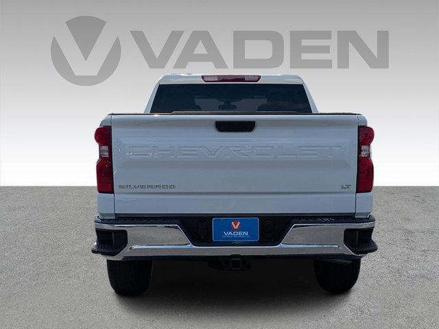 2024 Chevrolet Silverado 1500 Vehicle Photo in BRUNSWICK, GA 31525-1881