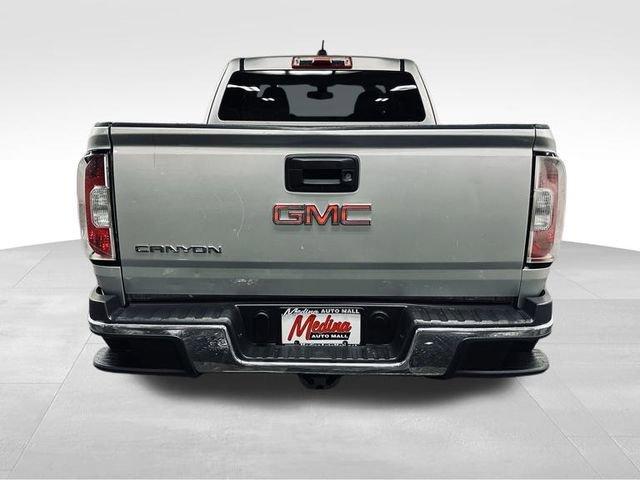 2017 GMC Canyon Vehicle Photo in MEDINA, OH 44256-9631
