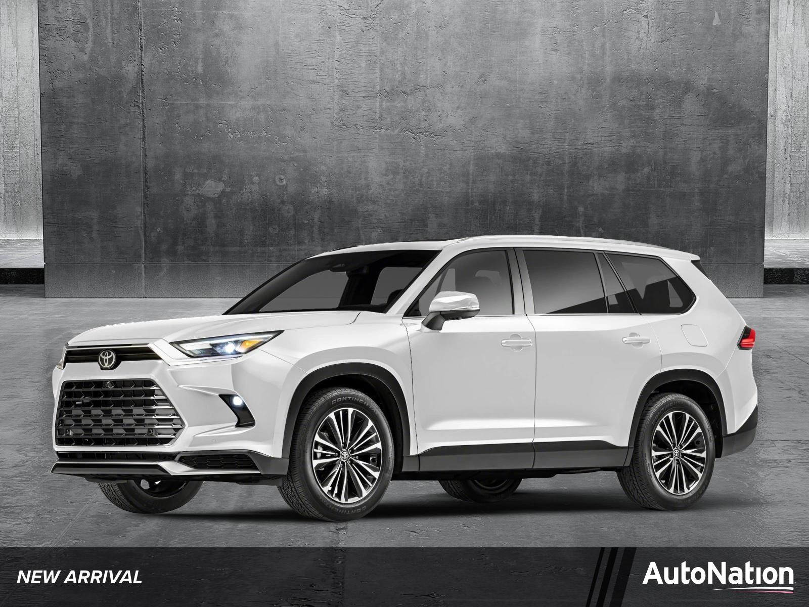 2024 Toyota Grand Highlander Vehicle Photo in Ft. Myers, FL 33907