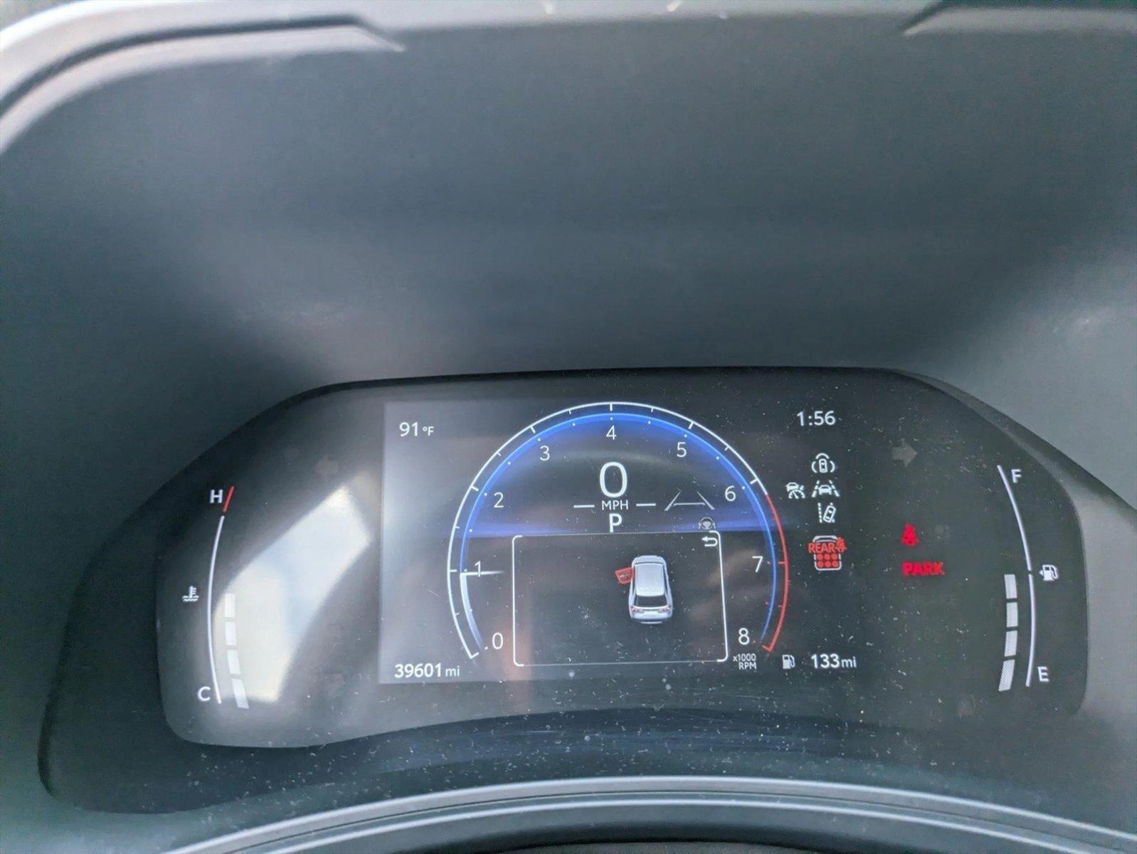 2024 Toyota Grand Highlander Vehicle Photo in Winter Park, FL 32792