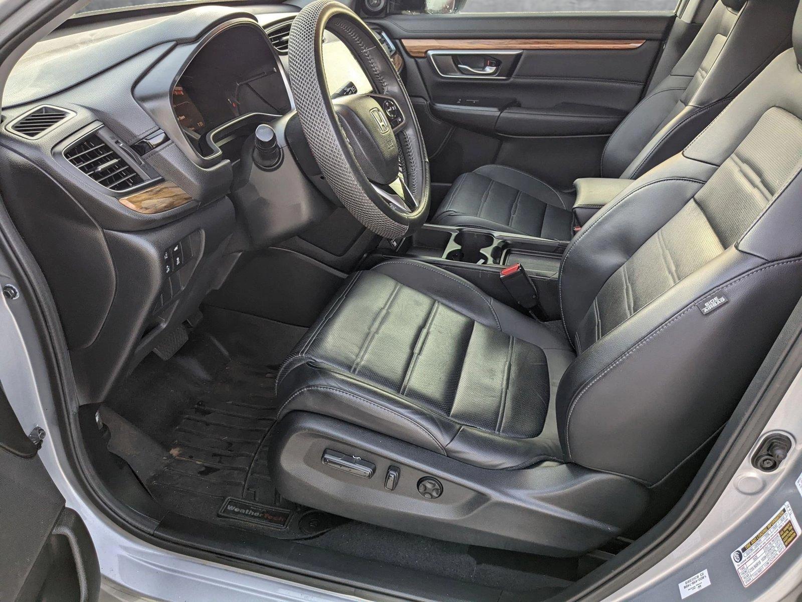 2020 Honda CR-V Vehicle Photo in Davie, FL 33331