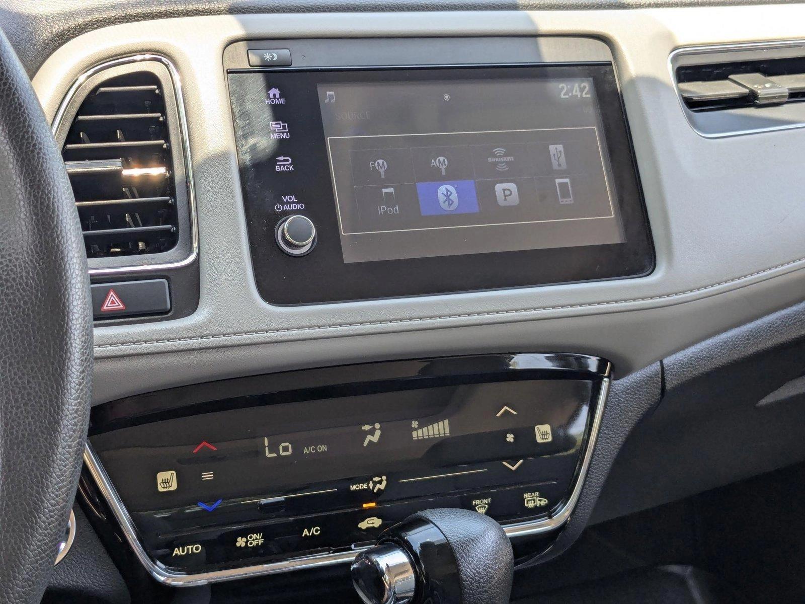 2022 Honda HR-V Vehicle Photo in Tampa, FL 33614