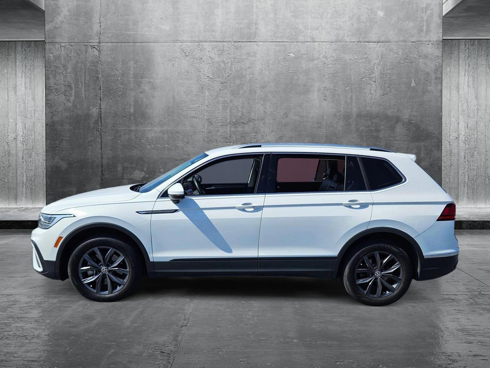 2022 Volkswagen Tiguan Vehicle Photo in Fort Lauderdale, FL 33316