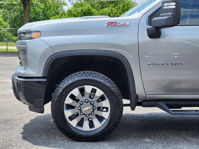 2024 Chevrolet Silverado 2500 HD Vehicle Photo in Decatur, TX 76234