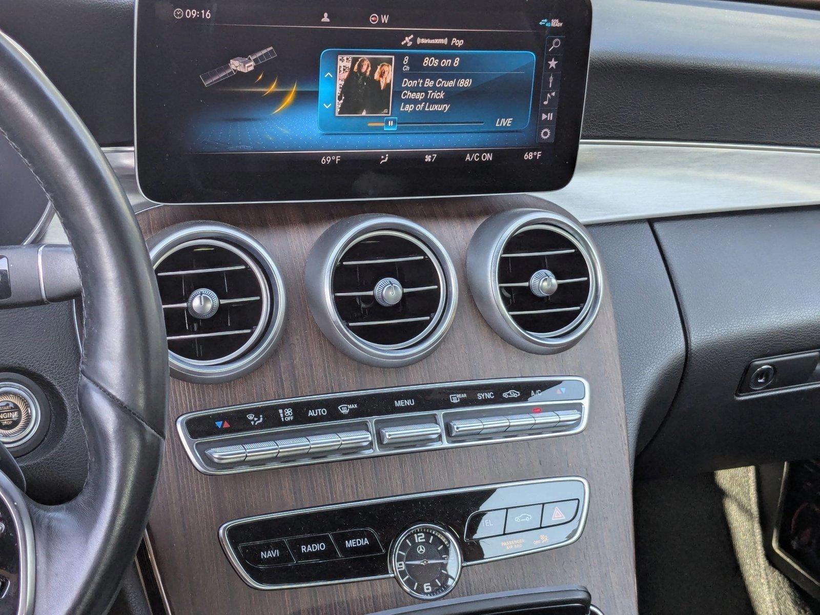 2019 Mercedes-Benz C-Class Vehicle Photo in Tampa, FL 33614