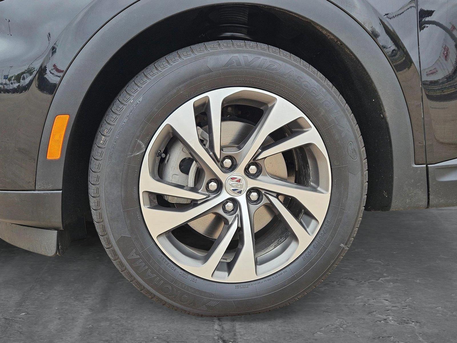 2022 Buick Envision Vehicle Photo in AMARILLO, TX 79103-4111