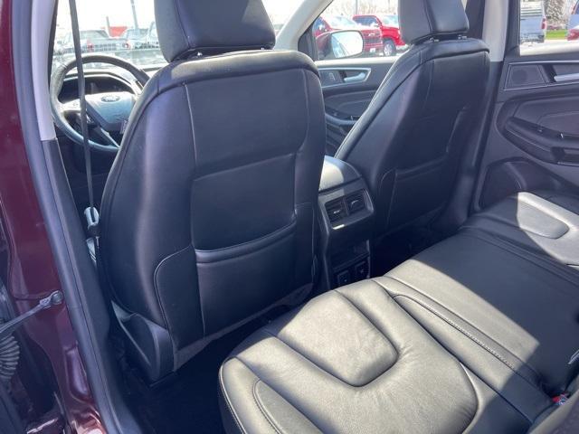 2020 Ford Edge Vehicle Photo in GREEN BAY, WI 54304-5303