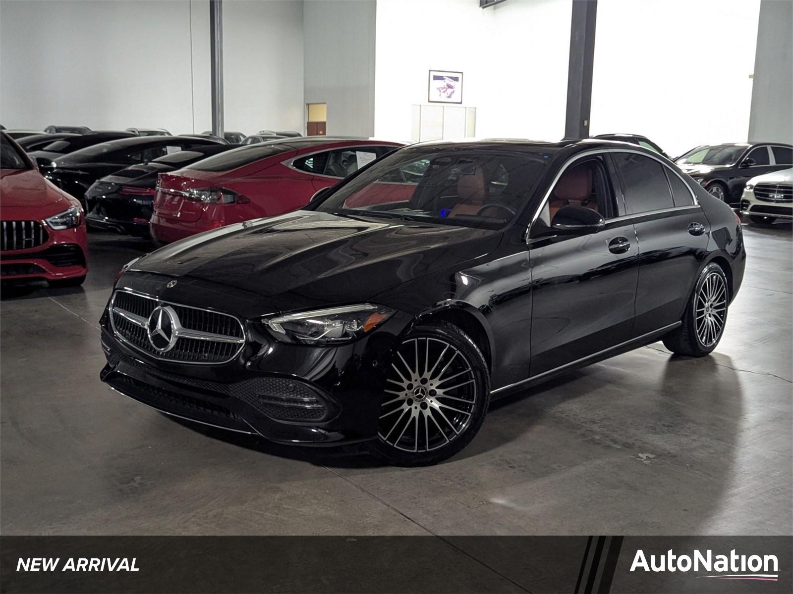 2022 Mercedes-Benz C-Class Vehicle Photo in Pompano Beach, FL 33064