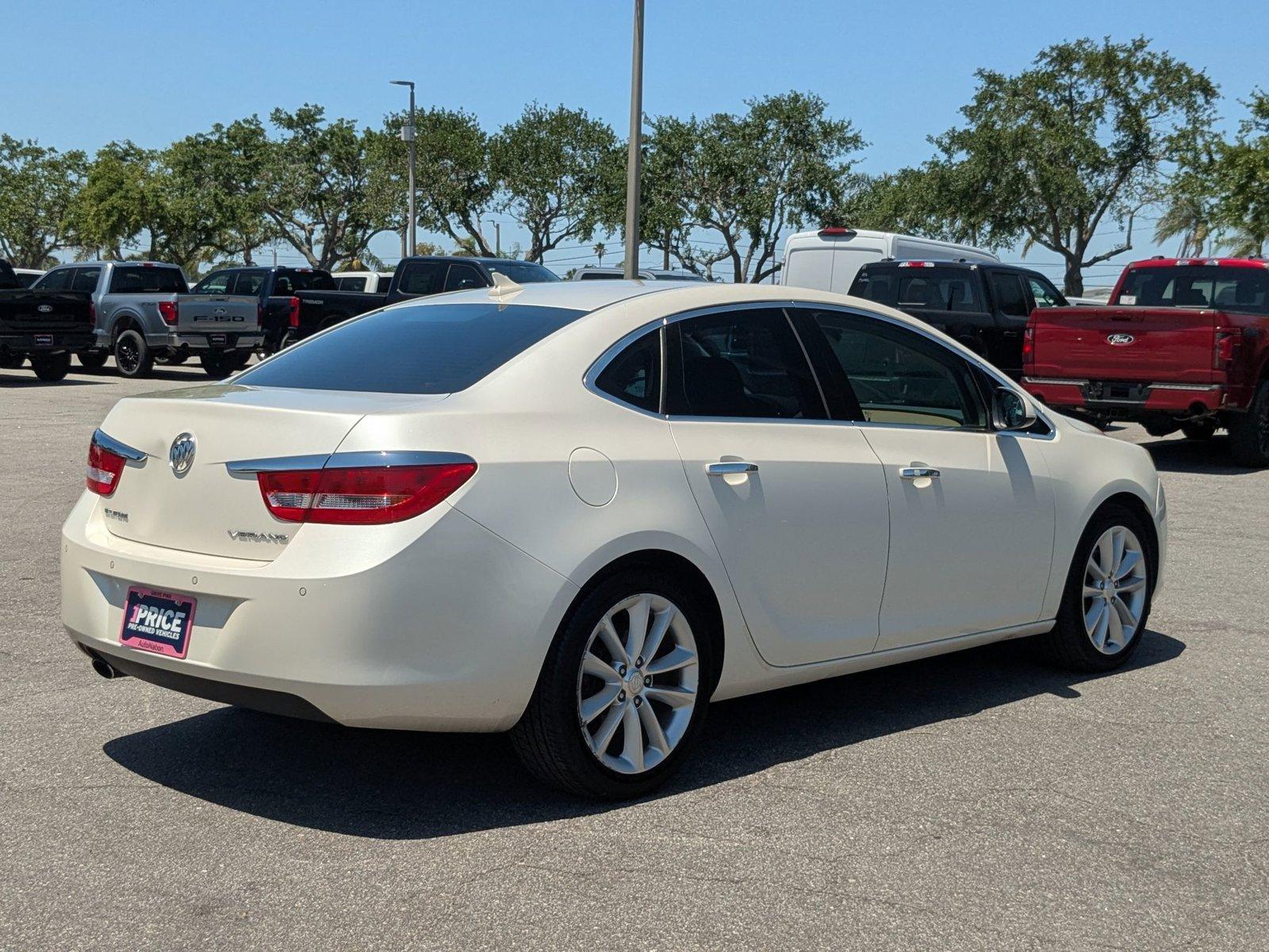 2012 Buick Verano Vehicle Photo in St. Petersburg, FL 33713