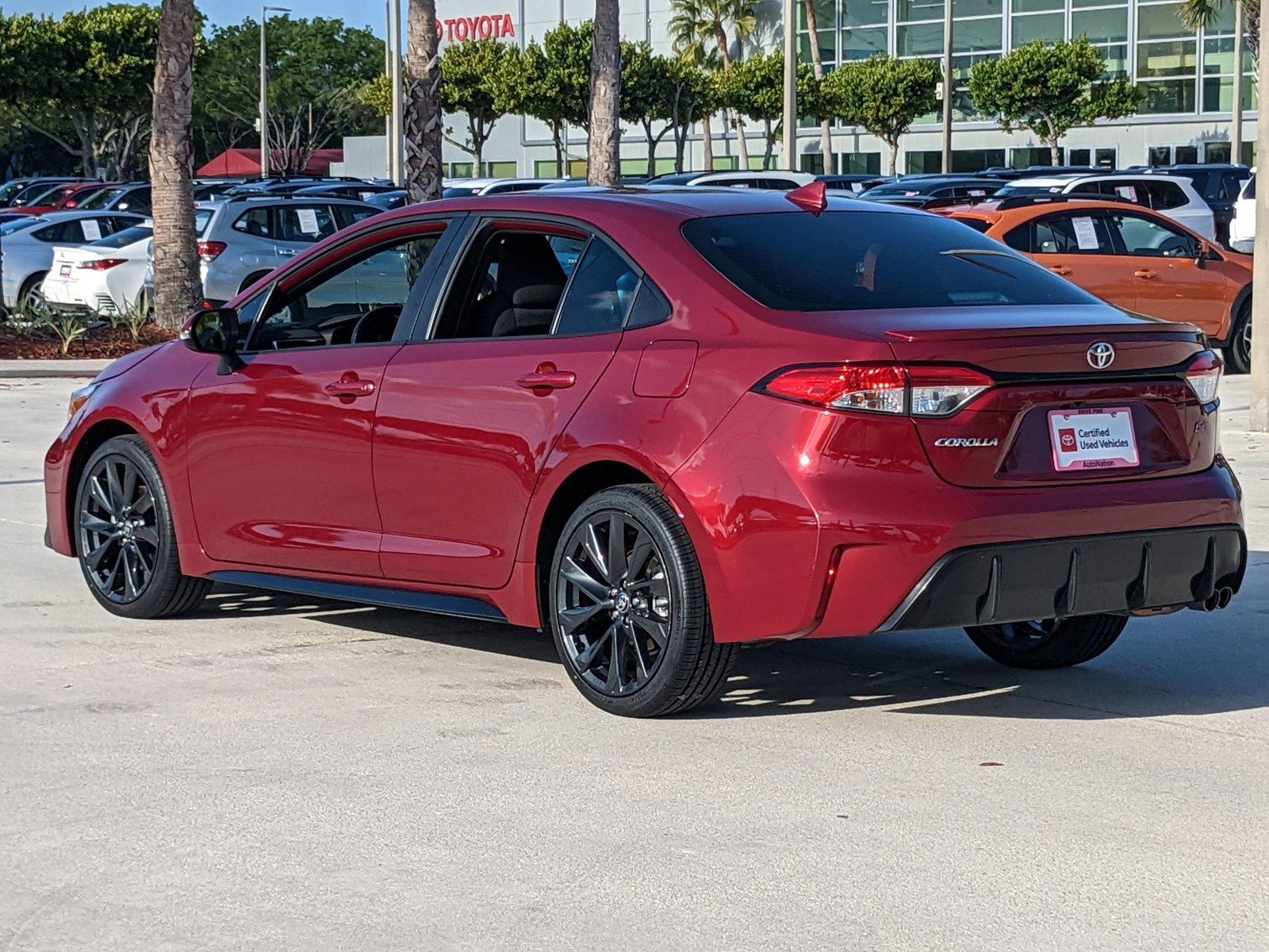 2023 Toyota Corolla Vehicle Photo in Davie, FL 33331