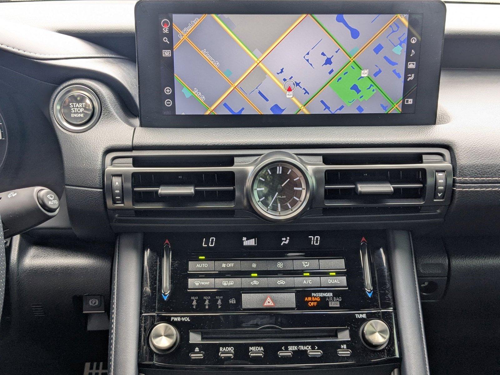 2023 Lexus IS 350 Vehicle Photo in Hollywood, FL 33021