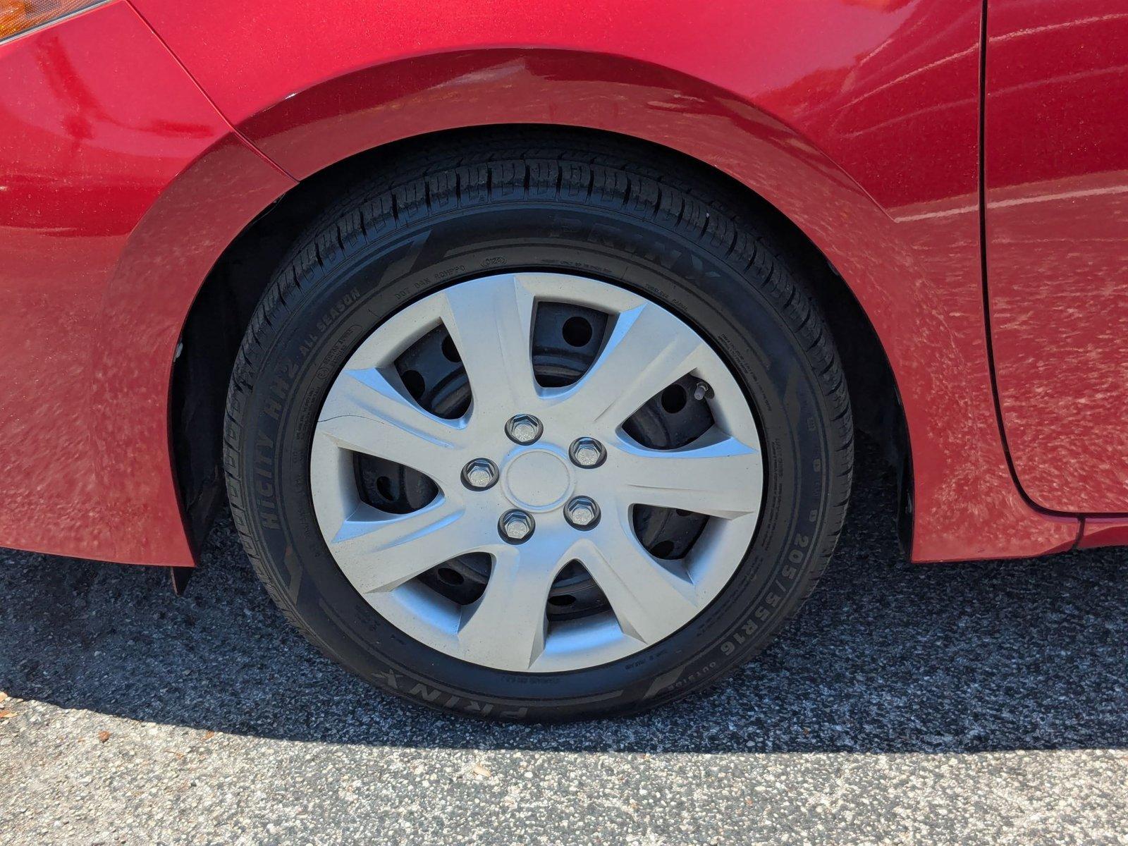 2017 Toyota Corolla Vehicle Photo in Tampa, FL 33614