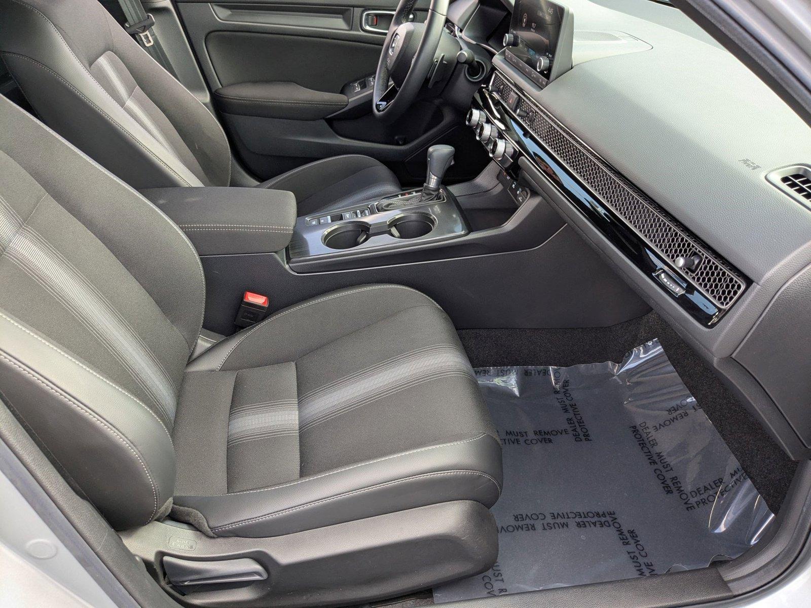 2025 Honda Civic Sedan Vehicle Photo in Miami, FL 33015